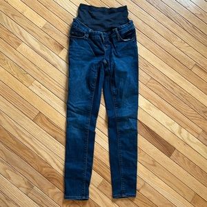 Old Navy - Full Panel Maternity Jeans - Size 2-6